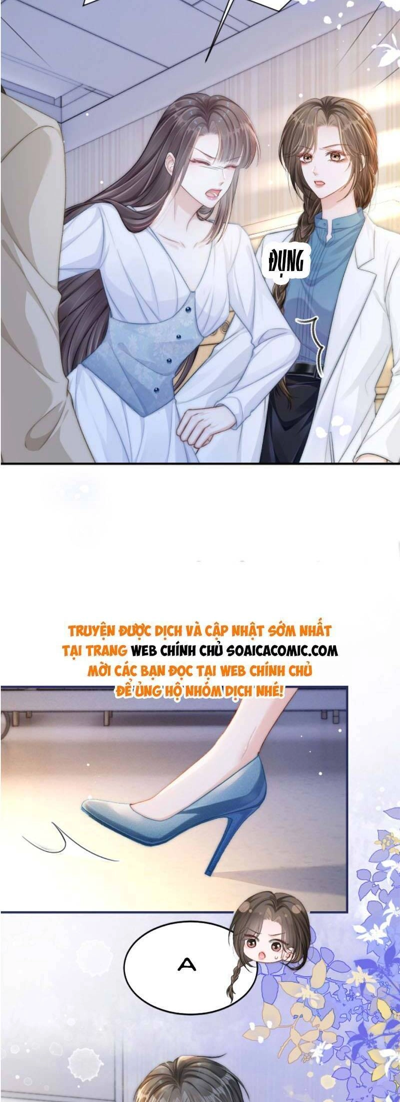 Lục Tổng Theo Đuổi Vợ Hậu Chia Tay Chapter 15 - 13