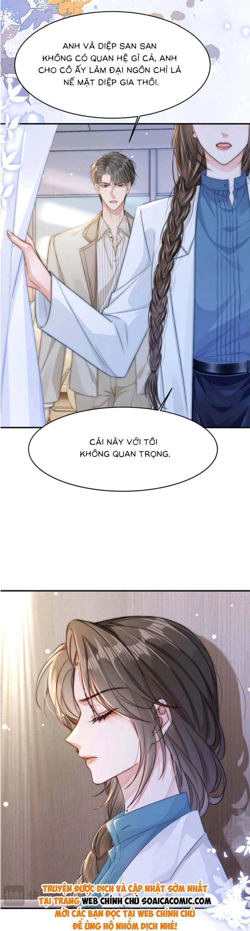 Lục Tổng Theo Đuổi Vợ Hậu Chia Tay Chapter 15 - 18