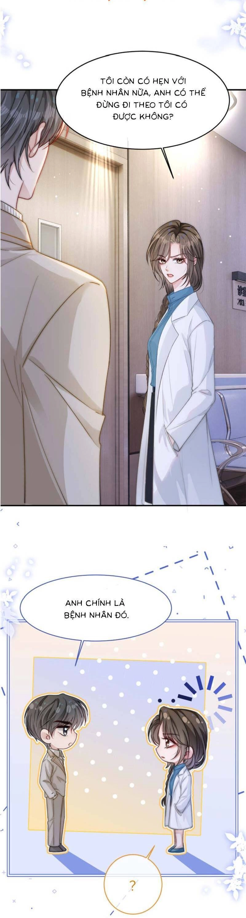 Lục Tổng Theo Đuổi Vợ Hậu Chia Tay Chapter 15 - 19