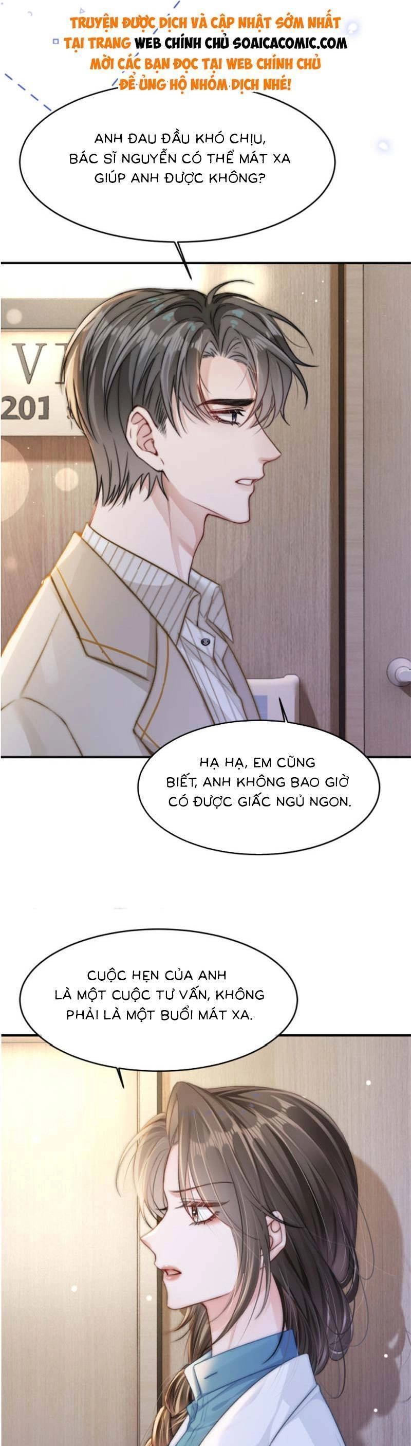 Lục Tổng Theo Đuổi Vợ Hậu Chia Tay Chapter 15 - 20