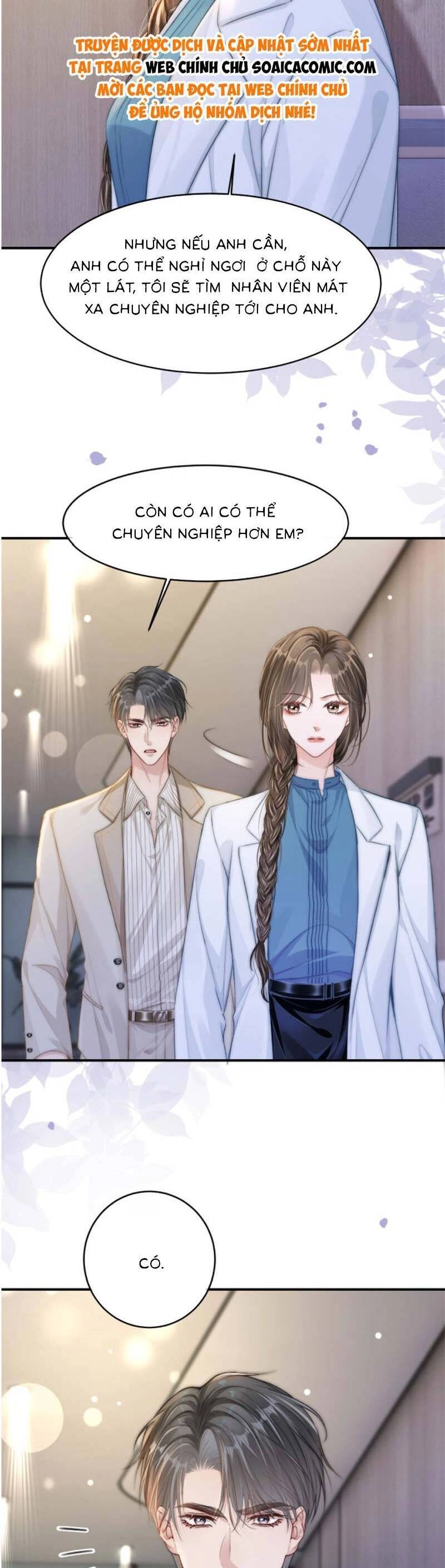 Lục Tổng Theo Đuổi Vợ Hậu Chia Tay Chapter 15 - 21