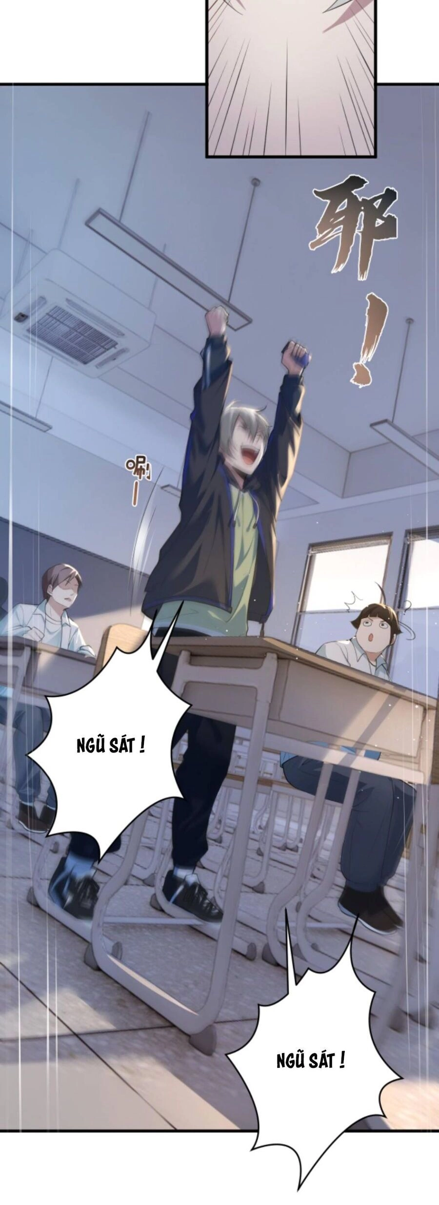 Toàn Cầu Ngự Quỷ: Trong Cơ Thể Ta Có Hàng Trăm Triệu Con Quỷ Chapter 1 - 4