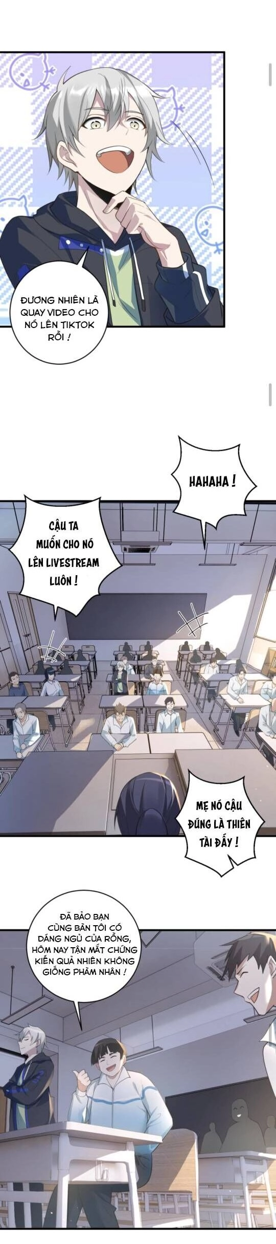 Toàn Cầu Ngự Quỷ: Trong Cơ Thể Ta Có Hàng Trăm Triệu Con Quỷ Chapter 1 - 11