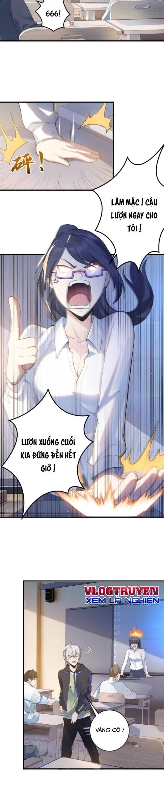 Toàn Cầu Ngự Quỷ: Trong Cơ Thể Ta Có Hàng Trăm Triệu Con Quỷ Chapter 1 - 14