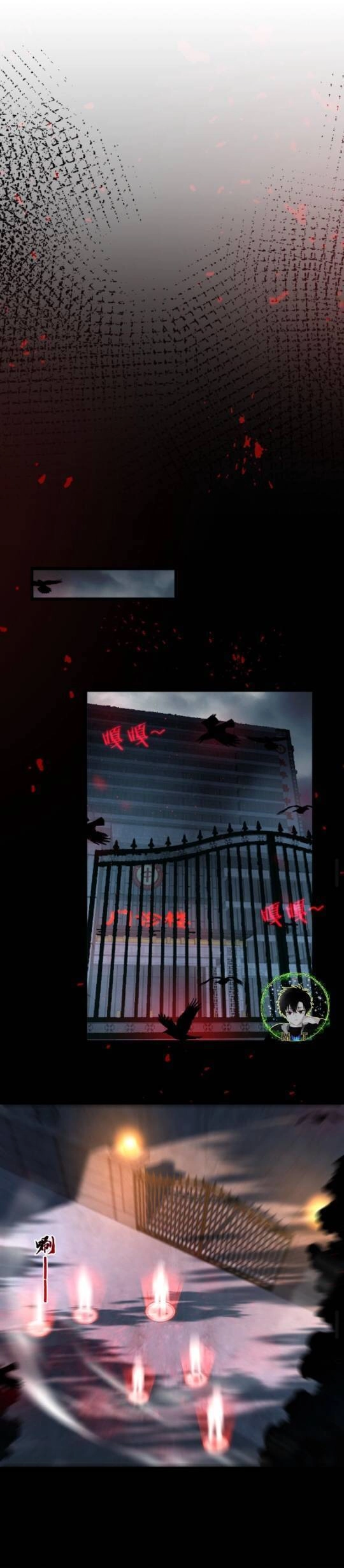 Toàn Cầu Ngự Quỷ: Trong Cơ Thể Ta Có Hàng Trăm Triệu Con Quỷ Chapter 2 - 10