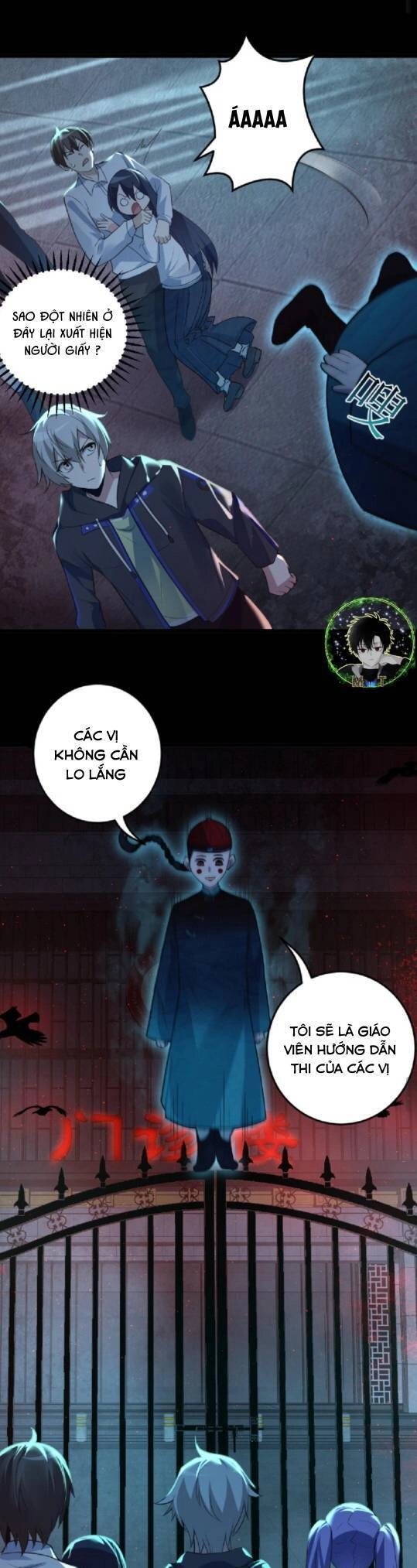 Toàn Cầu Ngự Quỷ: Trong Cơ Thể Ta Có Hàng Trăm Triệu Con Quỷ Chapter 2 - 12