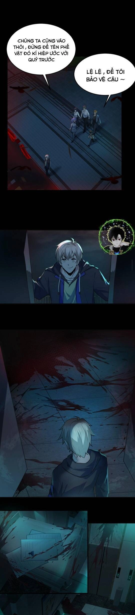 Toàn Cầu Ngự Quỷ: Trong Cơ Thể Ta Có Hàng Trăm Triệu Con Quỷ Chapter 3 - 6