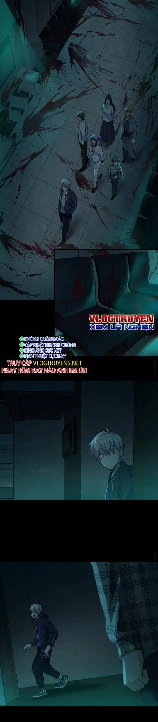 Toàn Cầu Ngự Quỷ: Trong Cơ Thể Ta Có Hàng Trăm Triệu Con Quỷ Chapter 3 - 7