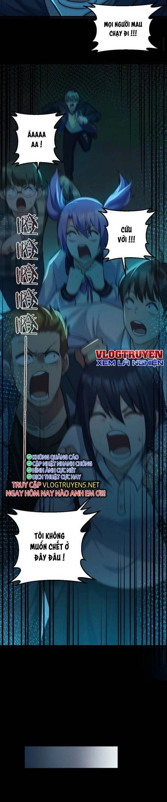 Toàn Cầu Ngự Quỷ: Trong Cơ Thể Ta Có Hàng Trăm Triệu Con Quỷ Chapter 3 - 9