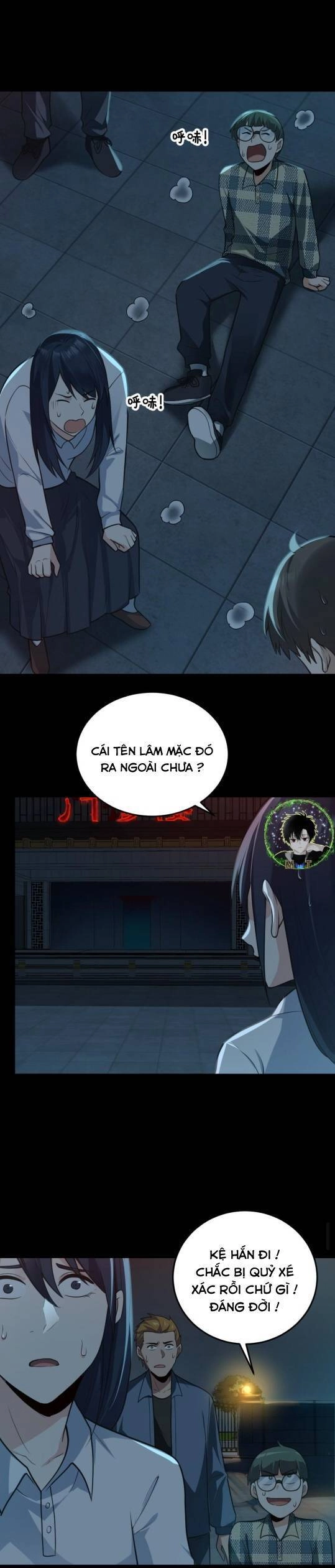 Toàn Cầu Ngự Quỷ: Trong Cơ Thể Ta Có Hàng Trăm Triệu Con Quỷ Chapter 3 - 10