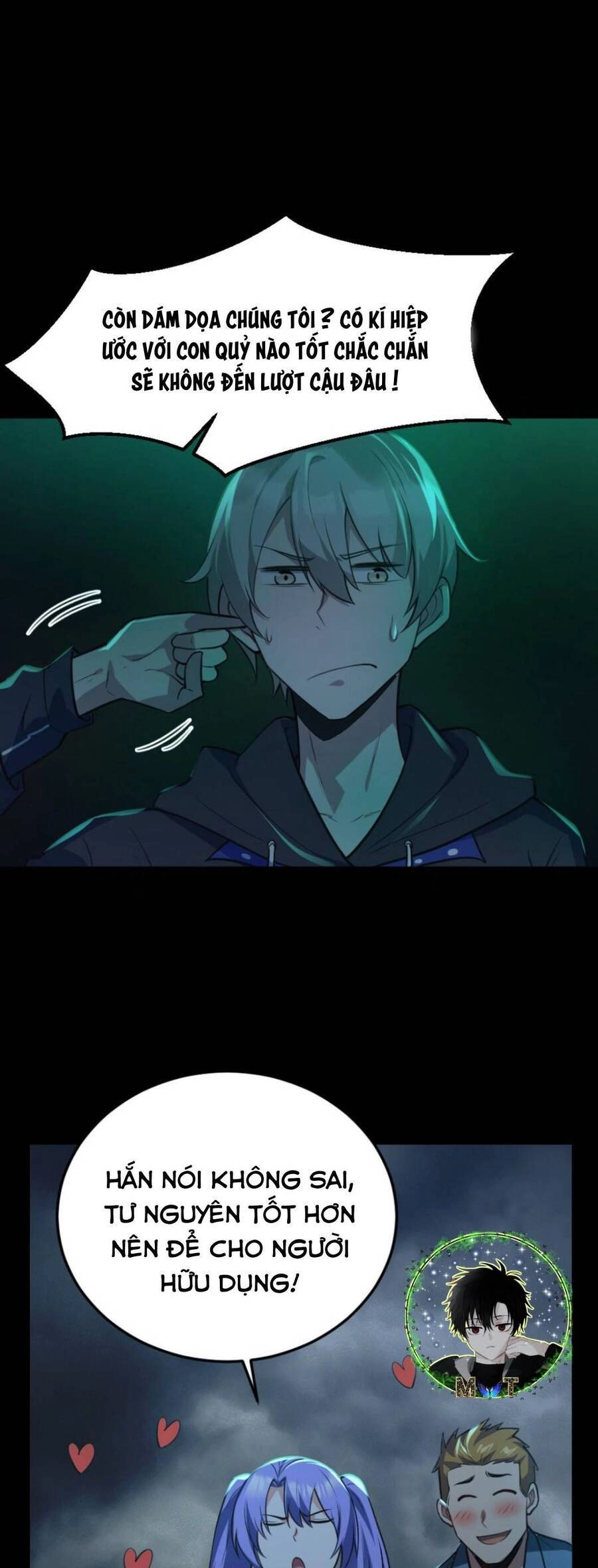 Toàn Cầu Ngự Quỷ: Trong Cơ Thể Ta Có Hàng Trăm Triệu Con Quỷ Chapter 3 - 14