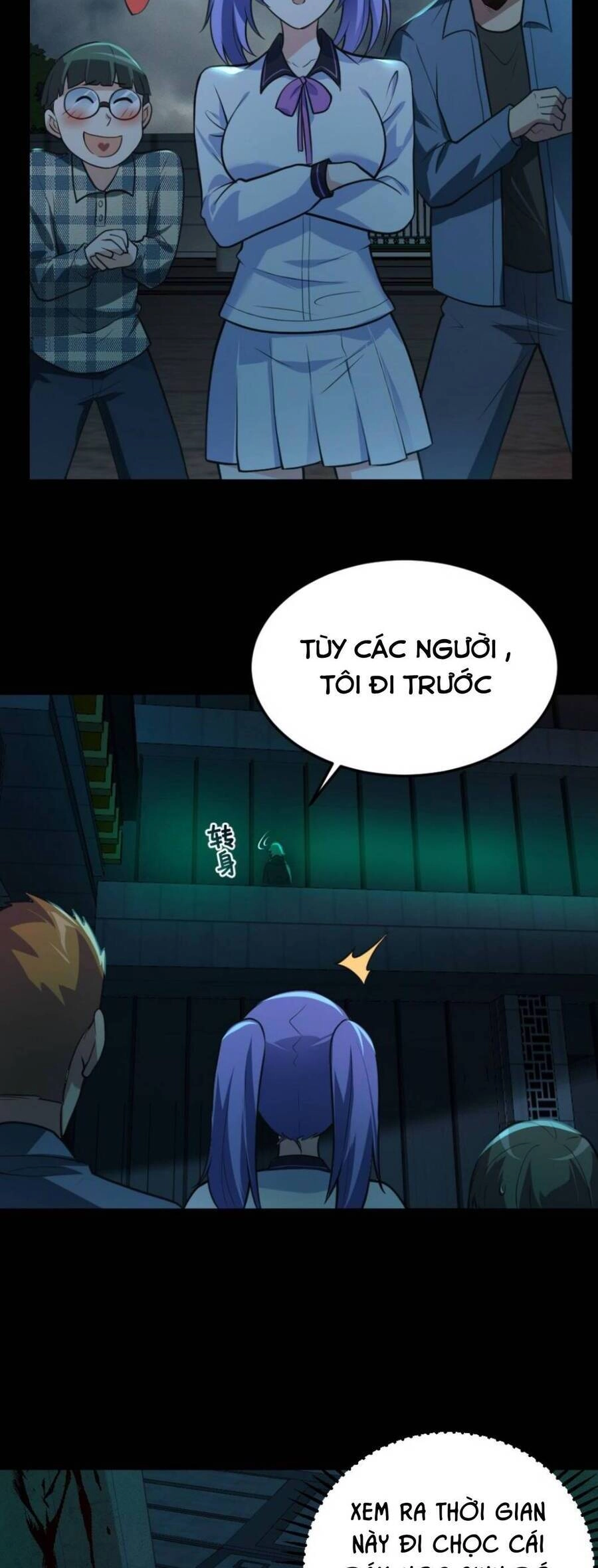 Toàn Cầu Ngự Quỷ: Trong Cơ Thể Ta Có Hàng Trăm Triệu Con Quỷ Chapter 3 - 15