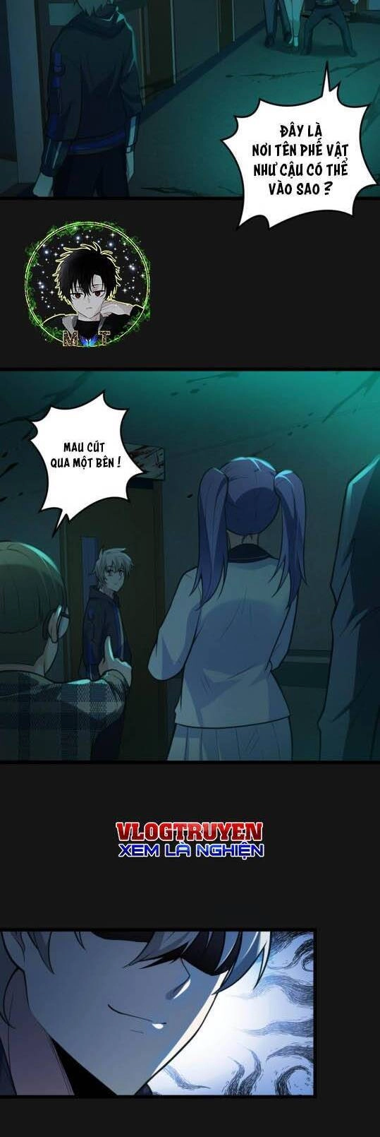 Toàn Cầu Ngự Quỷ: Trong Cơ Thể Ta Có Hàng Trăm Triệu Con Quỷ Chapter 4 - 3