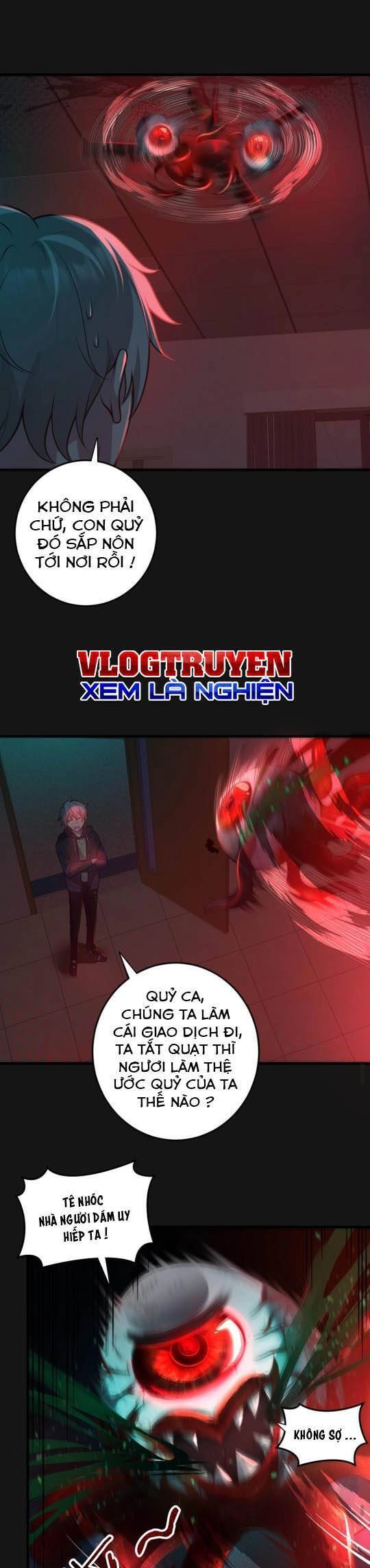 Toàn Cầu Ngự Quỷ: Trong Cơ Thể Ta Có Hàng Trăm Triệu Con Quỷ Chapter 4 - 17