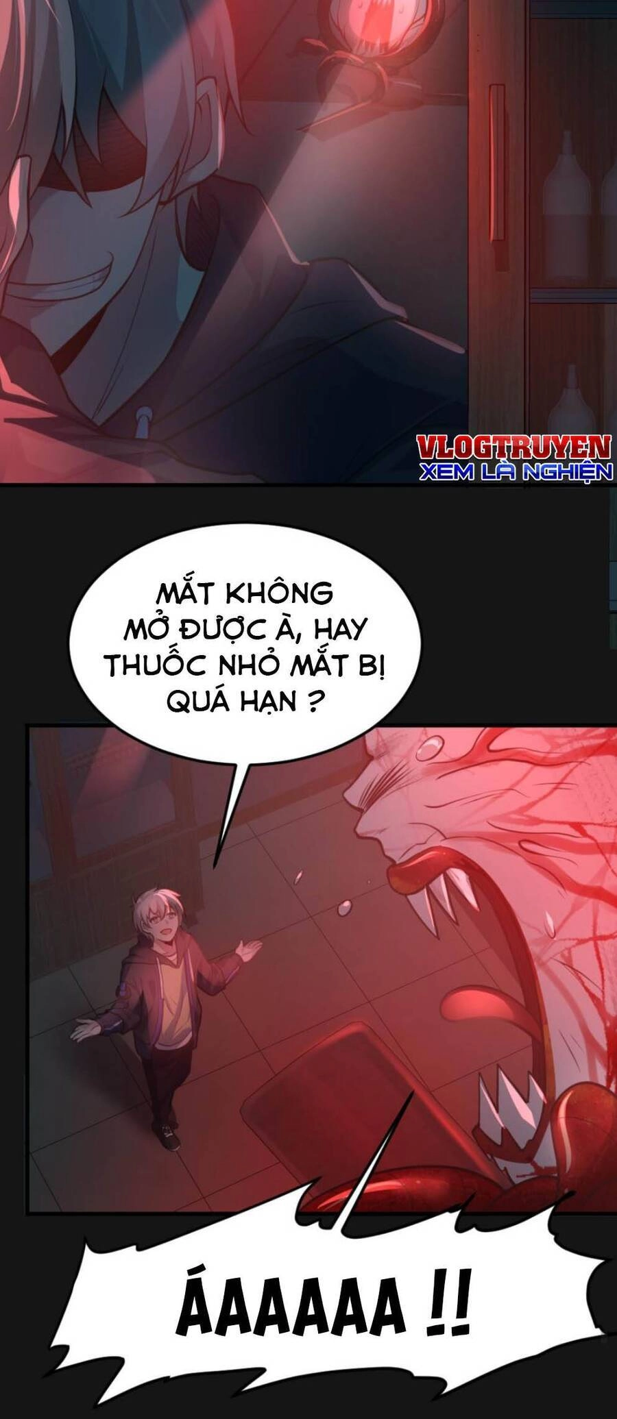 Toàn Cầu Ngự Quỷ: Trong Cơ Thể Ta Có Hàng Trăm Triệu Con Quỷ Chapter 5 - 4