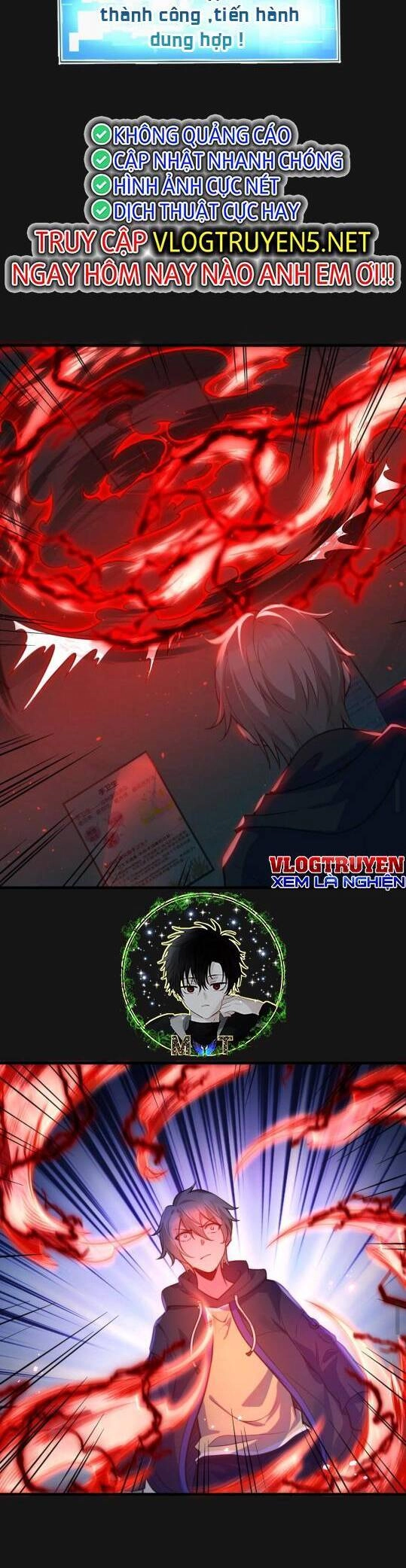 Toàn Cầu Ngự Quỷ: Trong Cơ Thể Ta Có Hàng Trăm Triệu Con Quỷ Chapter 5 - 8