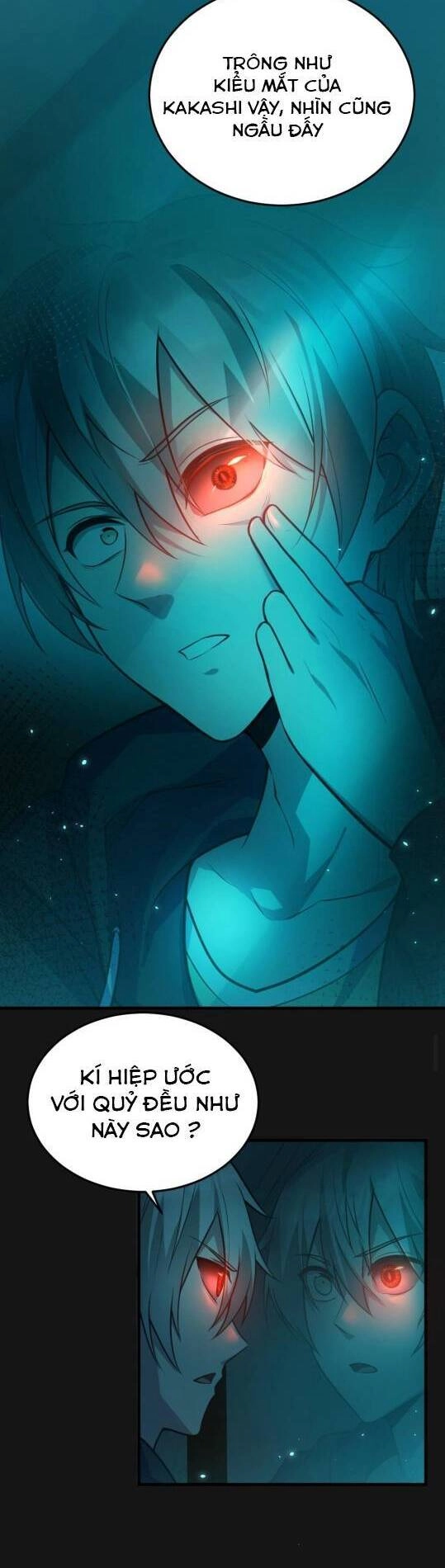 Toàn Cầu Ngự Quỷ: Trong Cơ Thể Ta Có Hàng Trăm Triệu Con Quỷ Chapter 5 - 10