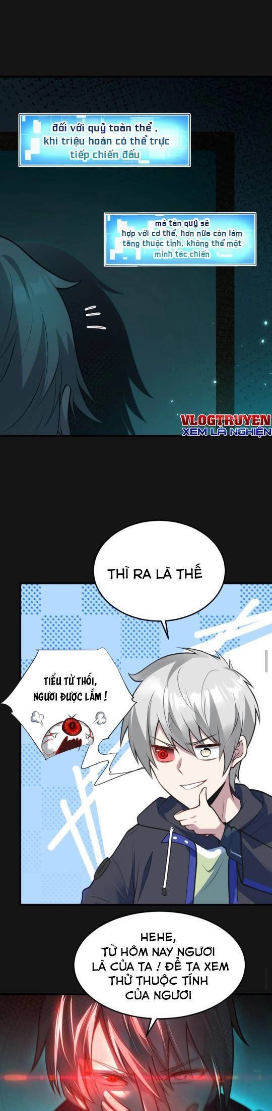 Toàn Cầu Ngự Quỷ: Trong Cơ Thể Ta Có Hàng Trăm Triệu Con Quỷ Chapter 5 - 11