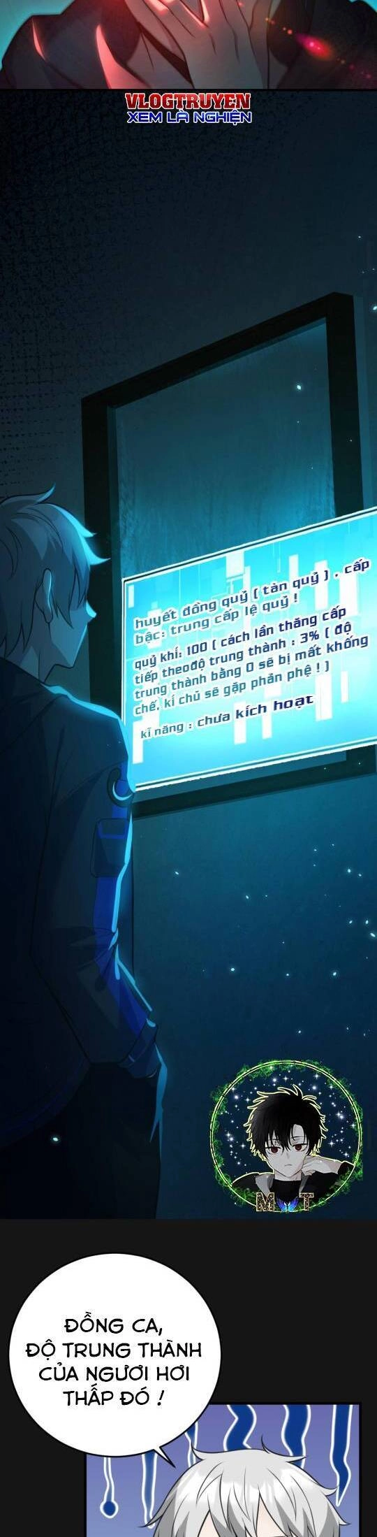 Toàn Cầu Ngự Quỷ: Trong Cơ Thể Ta Có Hàng Trăm Triệu Con Quỷ Chapter 5 - 12