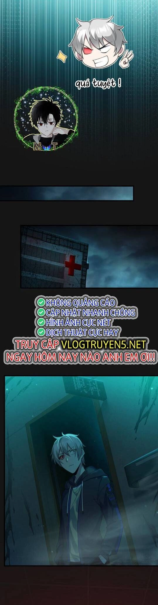 Toàn Cầu Ngự Quỷ: Trong Cơ Thể Ta Có Hàng Trăm Triệu Con Quỷ Chapter 5 - 15