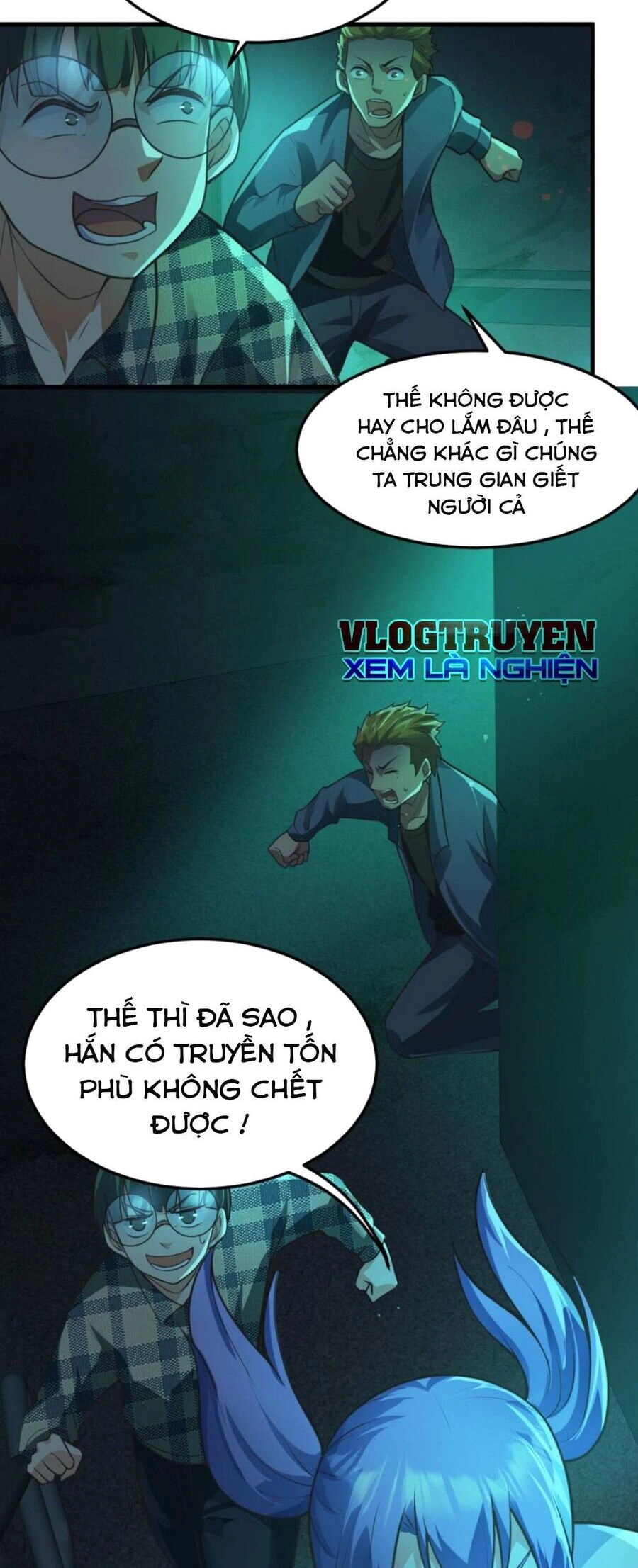 Toàn Cầu Ngự Quỷ: Trong Cơ Thể Ta Có Hàng Trăm Triệu Con Quỷ Chapter 6 - 5