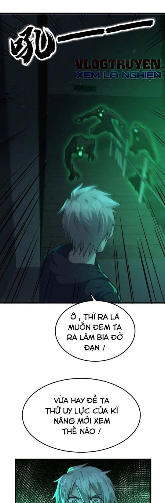 Toàn Cầu Ngự Quỷ: Trong Cơ Thể Ta Có Hàng Trăm Triệu Con Quỷ Chapter 6 - 9