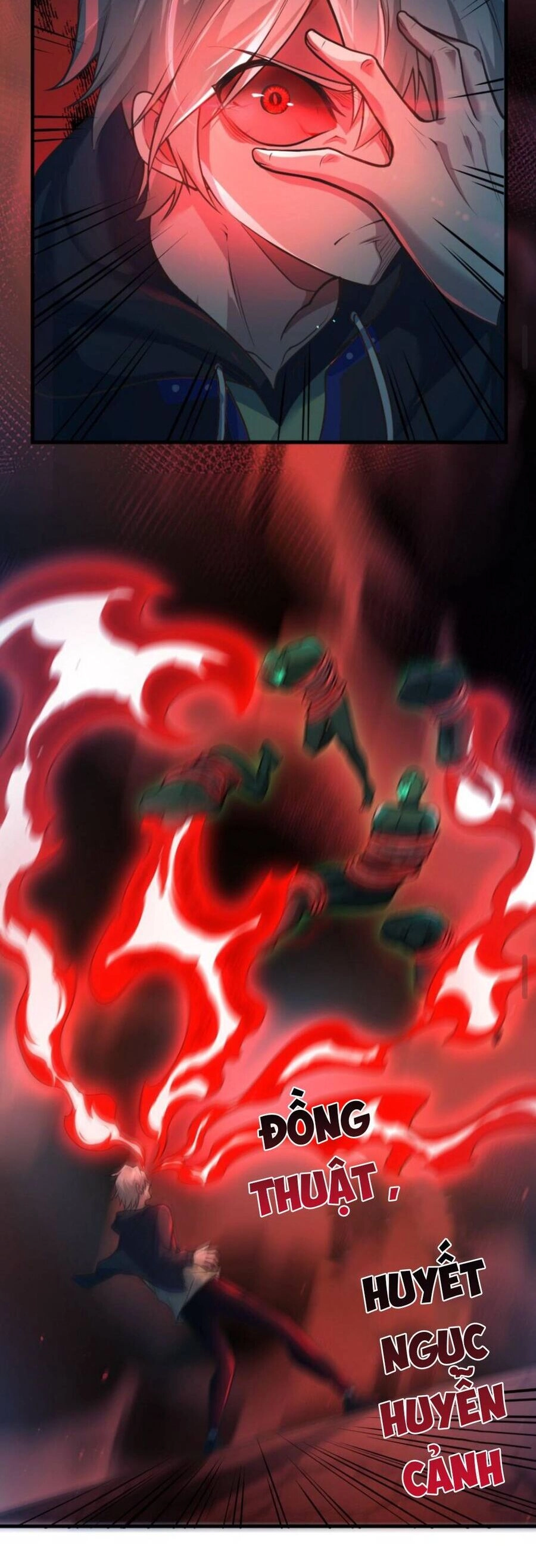 Toàn Cầu Ngự Quỷ: Trong Cơ Thể Ta Có Hàng Trăm Triệu Con Quỷ Chapter 6 - 12