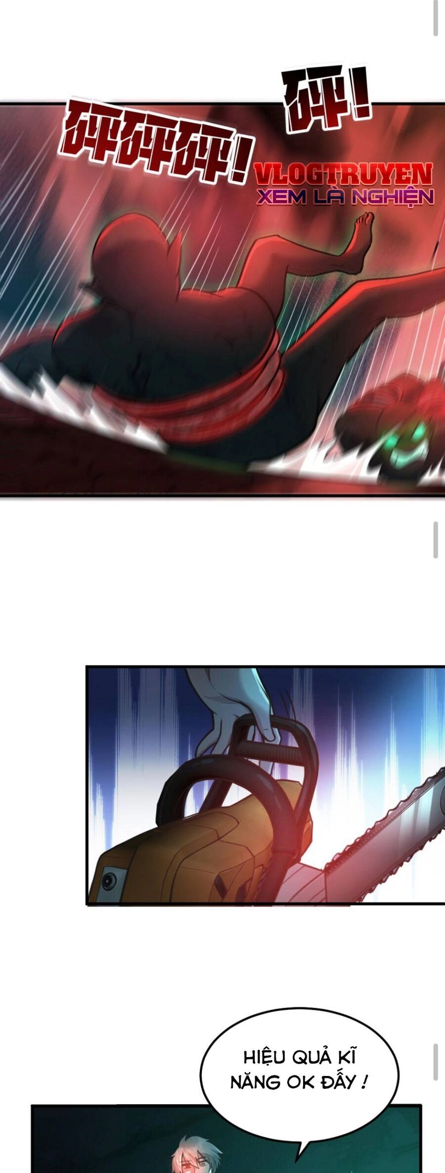 Toàn Cầu Ngự Quỷ: Trong Cơ Thể Ta Có Hàng Trăm Triệu Con Quỷ Chapter 6 - 13