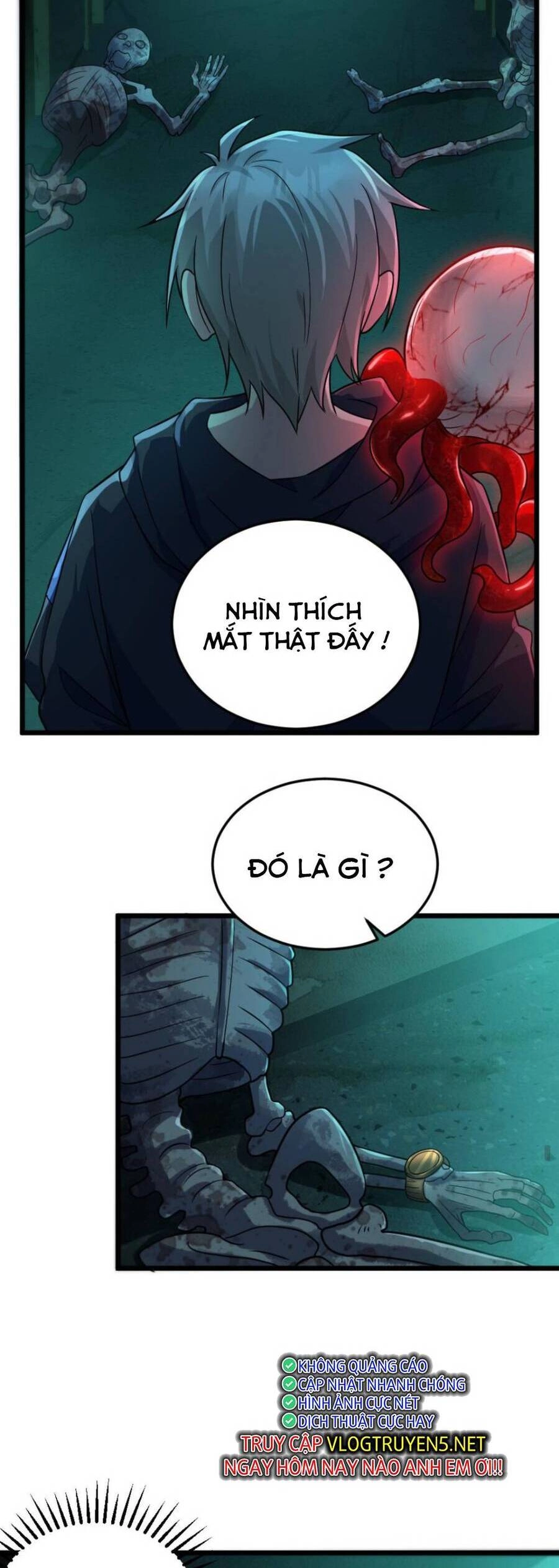 Toàn Cầu Ngự Quỷ: Trong Cơ Thể Ta Có Hàng Trăm Triệu Con Quỷ Chapter 7 - 4