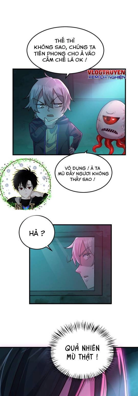 Toàn Cầu Ngự Quỷ: Trong Cơ Thể Ta Có Hàng Trăm Triệu Con Quỷ Chapter 7 - 12