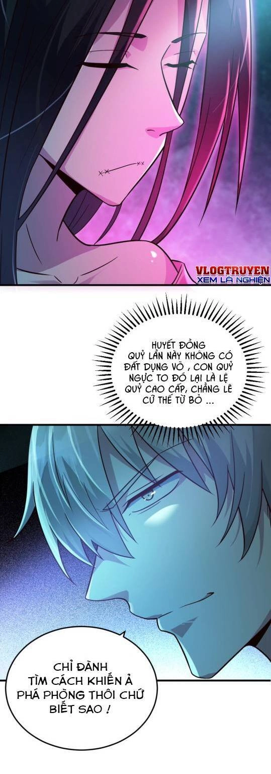 Toàn Cầu Ngự Quỷ: Trong Cơ Thể Ta Có Hàng Trăm Triệu Con Quỷ Chapter 7 - 13