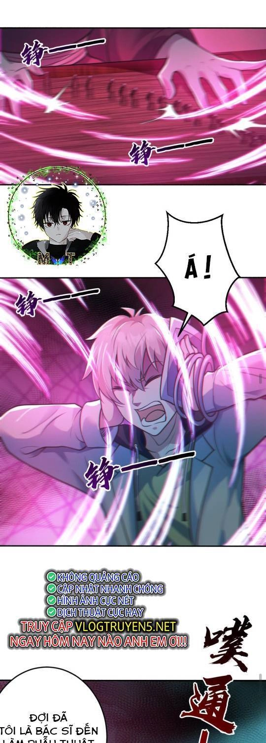 Toàn Cầu Ngự Quỷ: Trong Cơ Thể Ta Có Hàng Trăm Triệu Con Quỷ Chapter 8 - 4