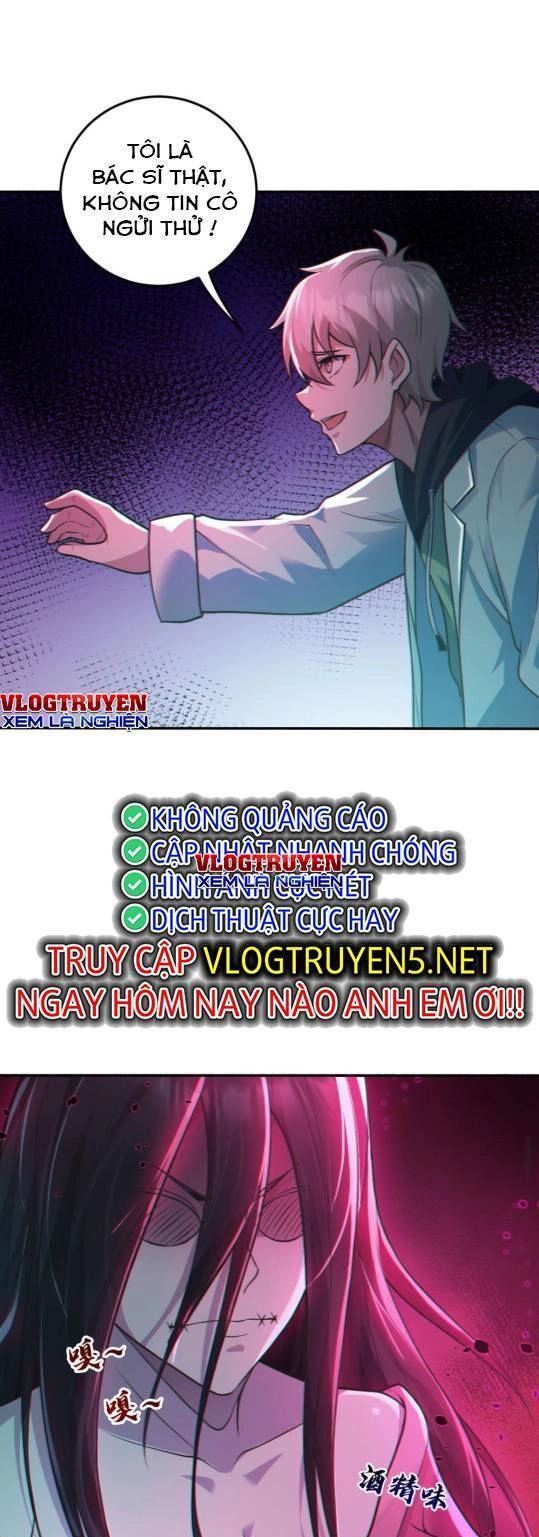 Toàn Cầu Ngự Quỷ: Trong Cơ Thể Ta Có Hàng Trăm Triệu Con Quỷ Chapter 8 - 6