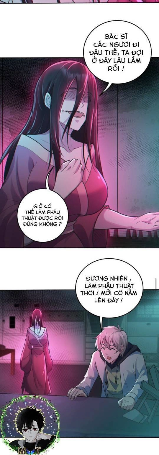 Toàn Cầu Ngự Quỷ: Trong Cơ Thể Ta Có Hàng Trăm Triệu Con Quỷ Chapter 8 - 7