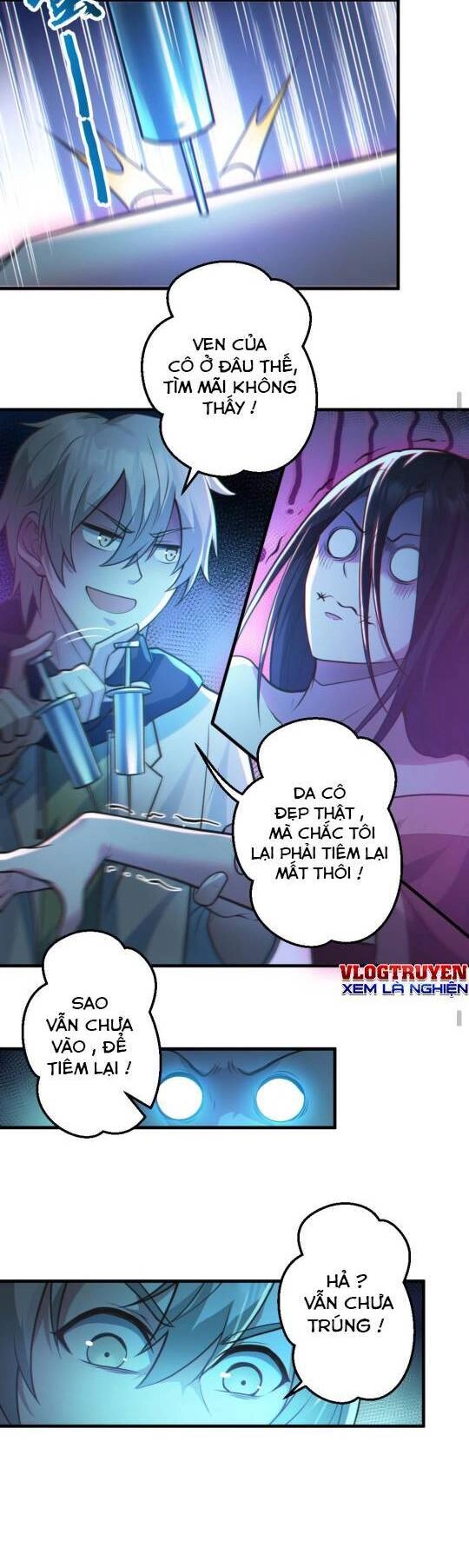 Toàn Cầu Ngự Quỷ: Trong Cơ Thể Ta Có Hàng Trăm Triệu Con Quỷ Chapter 8 - 11