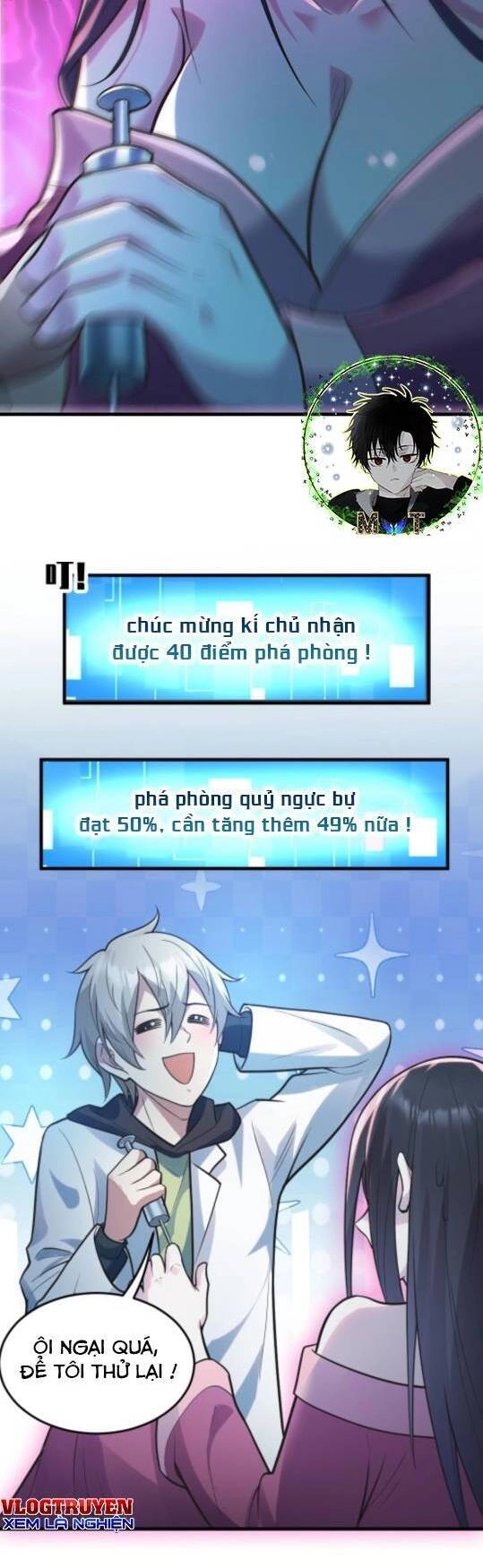 Toàn Cầu Ngự Quỷ: Trong Cơ Thể Ta Có Hàng Trăm Triệu Con Quỷ Chapter 8 - 13