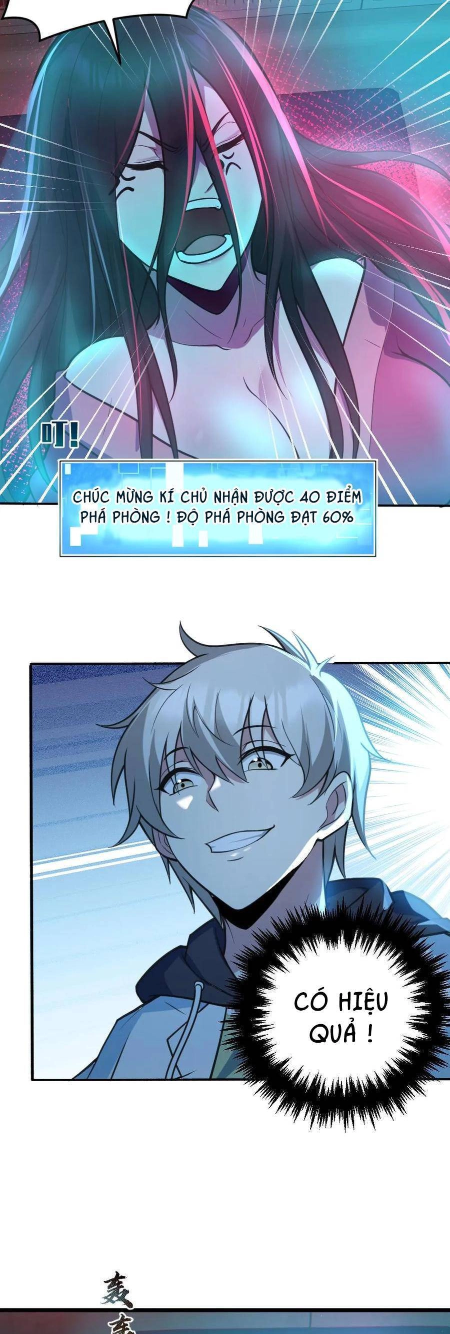 Toàn Cầu Ngự Quỷ: Trong Cơ Thể Ta Có Hàng Trăm Triệu Con Quỷ Chapter 9 - 9