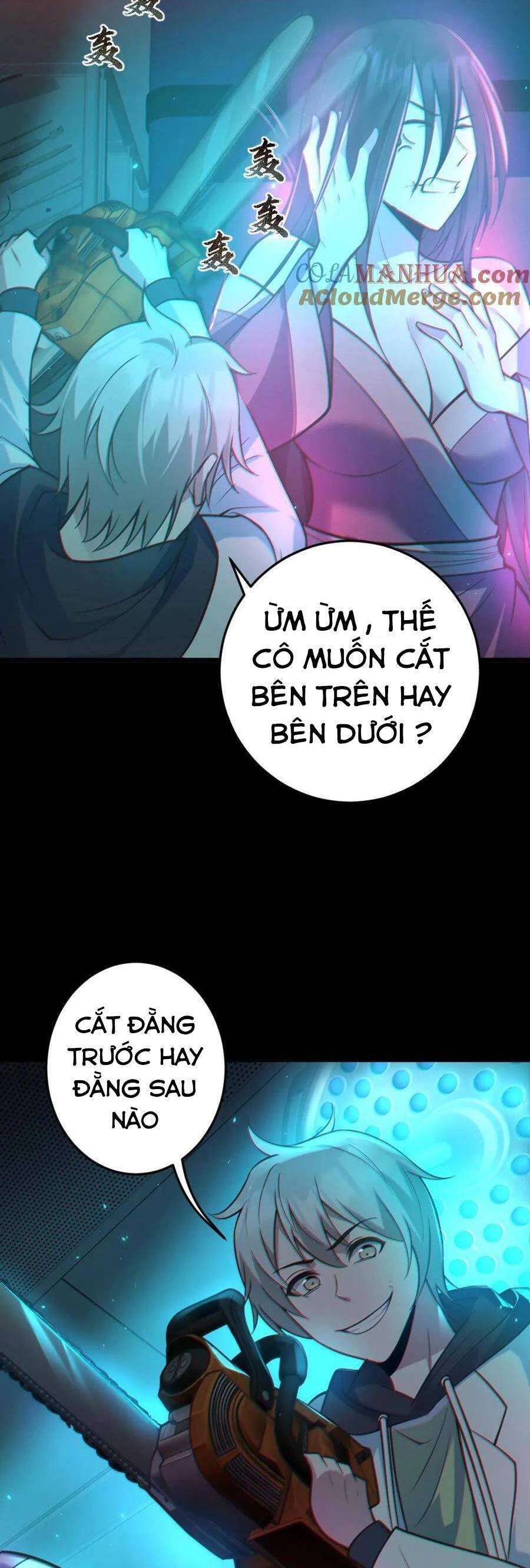 Toàn Cầu Ngự Quỷ: Trong Cơ Thể Ta Có Hàng Trăm Triệu Con Quỷ Chapter 9 - 10