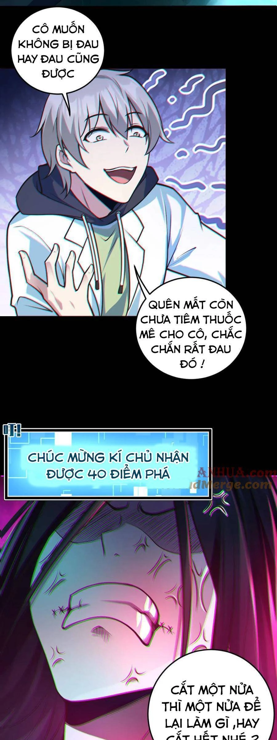 Toàn Cầu Ngự Quỷ: Trong Cơ Thể Ta Có Hàng Trăm Triệu Con Quỷ Chapter 9 - 12