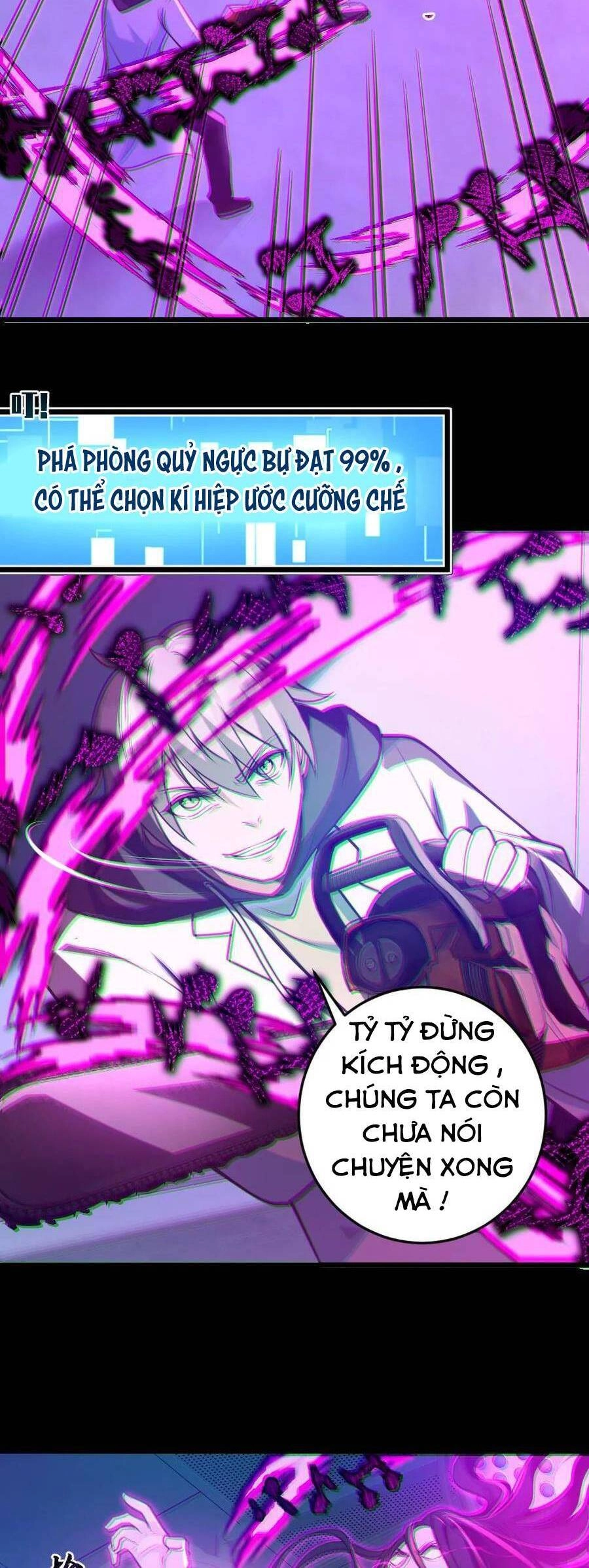 Toàn Cầu Ngự Quỷ: Trong Cơ Thể Ta Có Hàng Trăm Triệu Con Quỷ Chapter 9 - 15