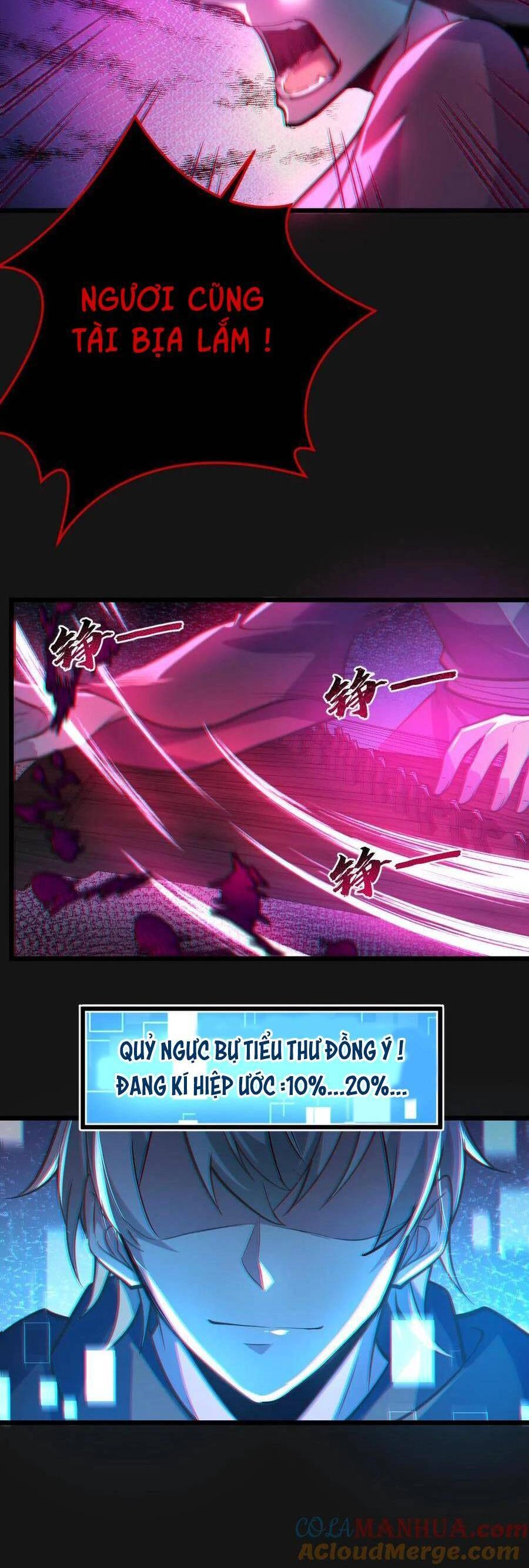 Toàn Cầu Ngự Quỷ: Trong Cơ Thể Ta Có Hàng Trăm Triệu Con Quỷ Chapter 9 - 18