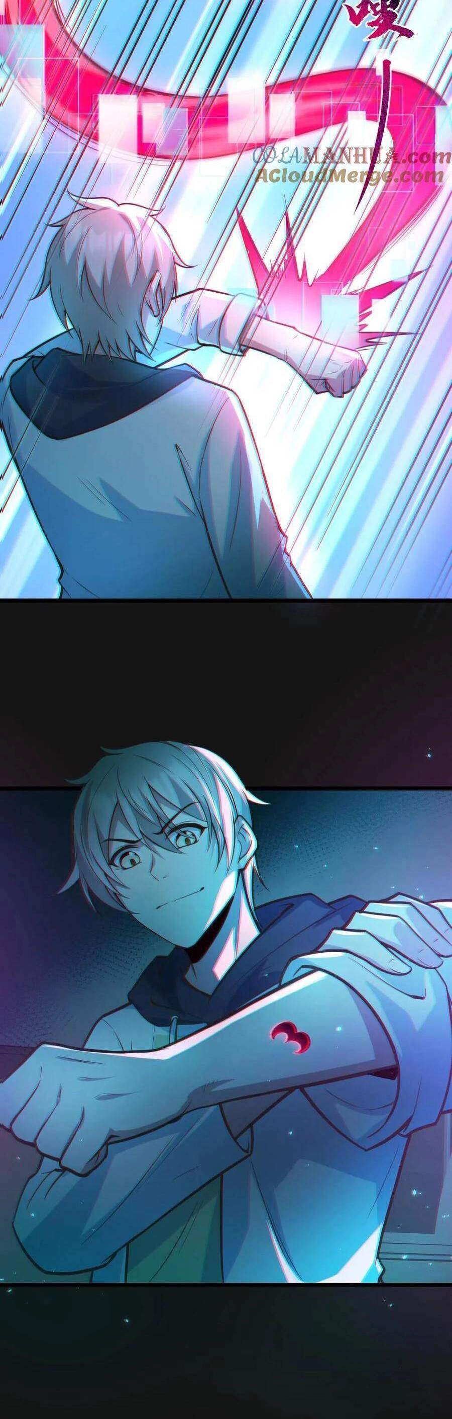 Toàn Cầu Ngự Quỷ: Trong Cơ Thể Ta Có Hàng Trăm Triệu Con Quỷ Chapter 9 - 20