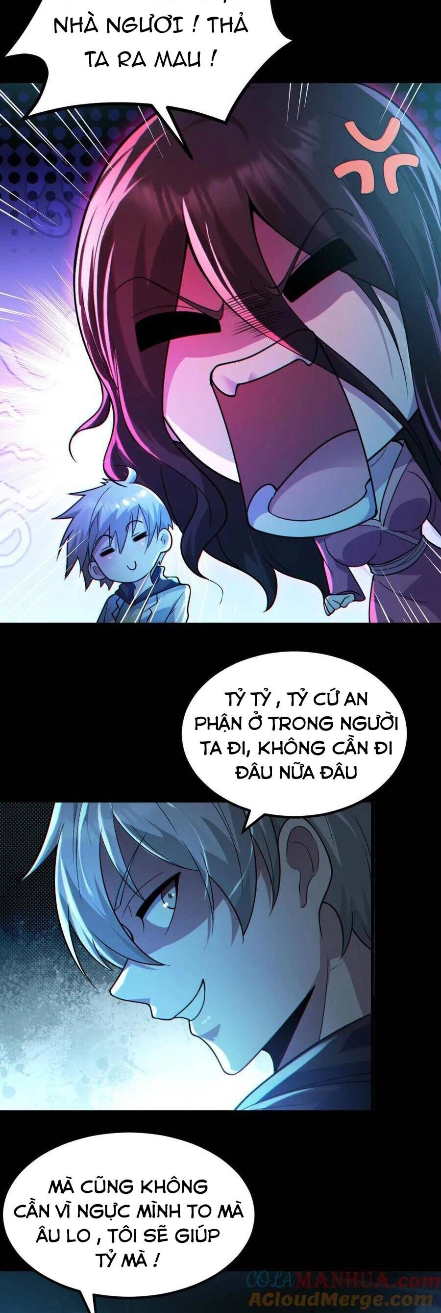 Toàn Cầu Ngự Quỷ: Trong Cơ Thể Ta Có Hàng Trăm Triệu Con Quỷ Chapter 10 - 4