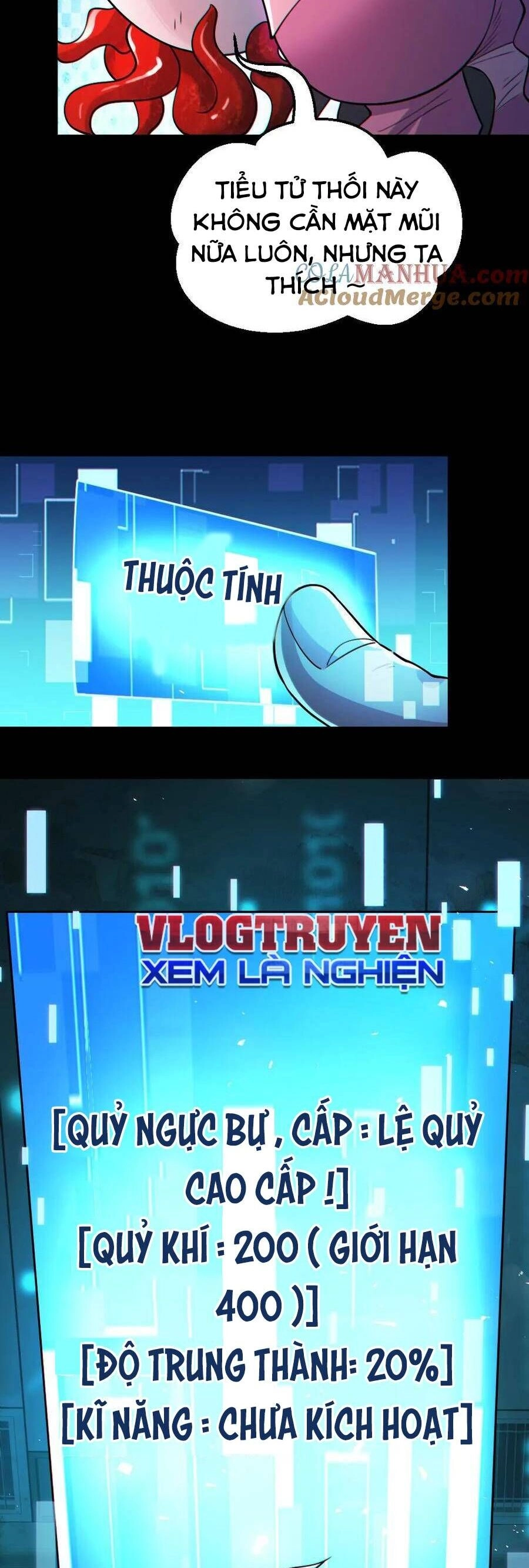 Toàn Cầu Ngự Quỷ: Trong Cơ Thể Ta Có Hàng Trăm Triệu Con Quỷ Chapter 10 - 6