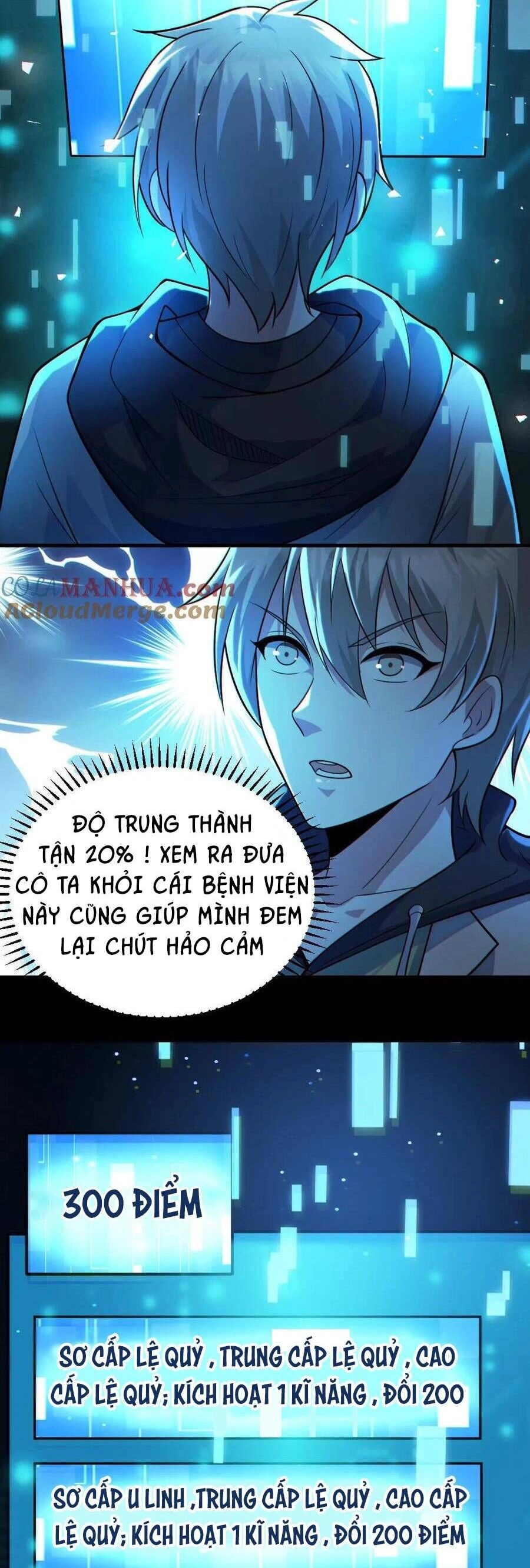 Toàn Cầu Ngự Quỷ: Trong Cơ Thể Ta Có Hàng Trăm Triệu Con Quỷ Chapter 10 - 7