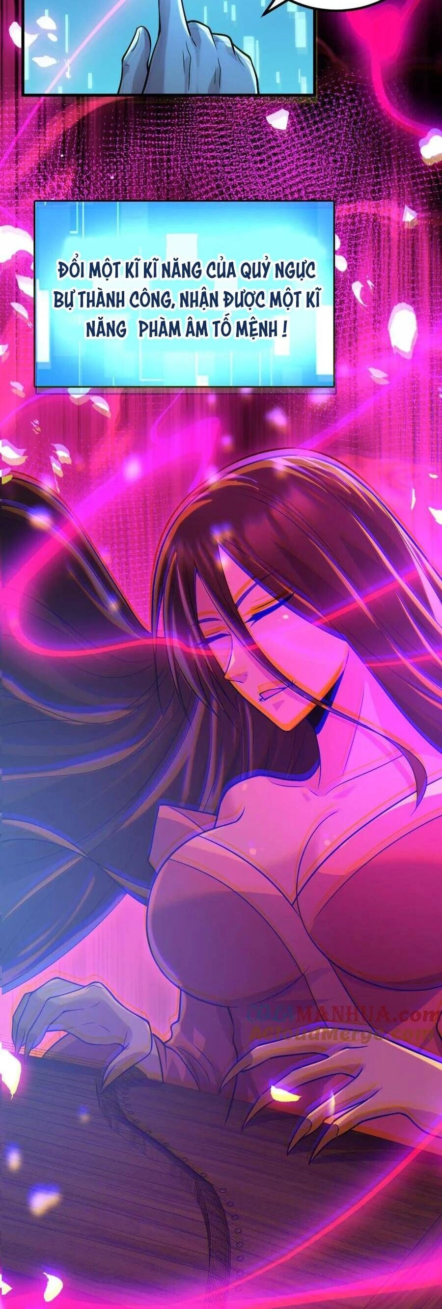 Toàn Cầu Ngự Quỷ: Trong Cơ Thể Ta Có Hàng Trăm Triệu Con Quỷ Chapter 10 - 9