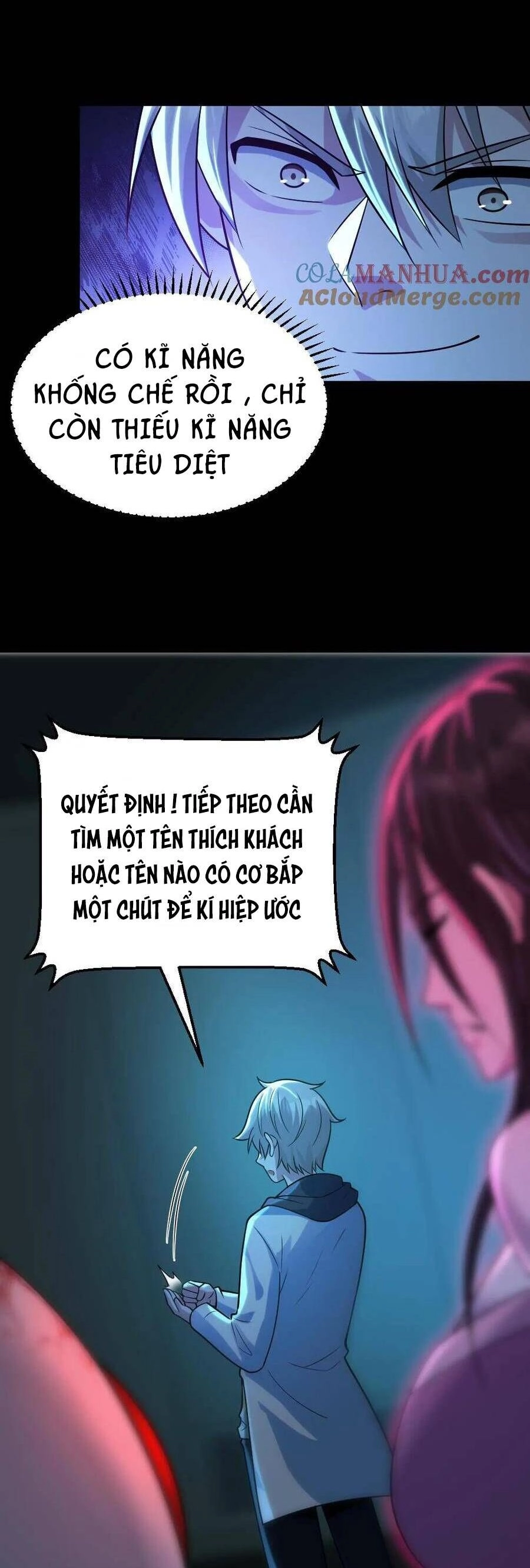 Toàn Cầu Ngự Quỷ: Trong Cơ Thể Ta Có Hàng Trăm Triệu Con Quỷ Chapter 10 - 12