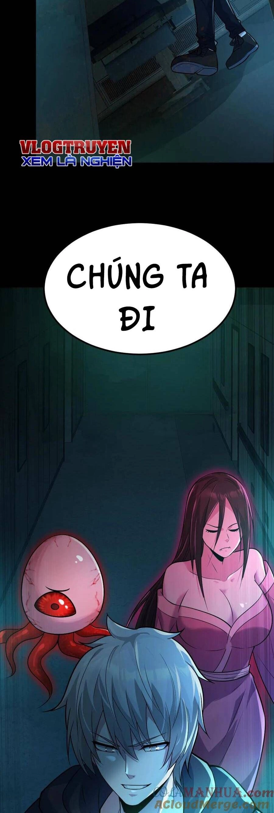 Toàn Cầu Ngự Quỷ: Trong Cơ Thể Ta Có Hàng Trăm Triệu Con Quỷ Chapter 10 - 16