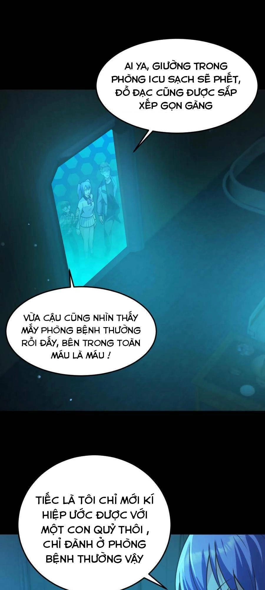 Toàn Cầu Ngự Quỷ: Trong Cơ Thể Ta Có Hàng Trăm Triệu Con Quỷ Chapter 11 - 3