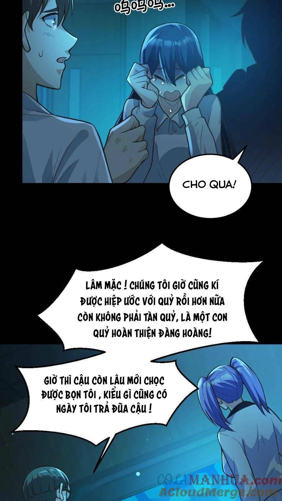 Toàn Cầu Ngự Quỷ: Trong Cơ Thể Ta Có Hàng Trăm Triệu Con Quỷ Chapter 11 - 6